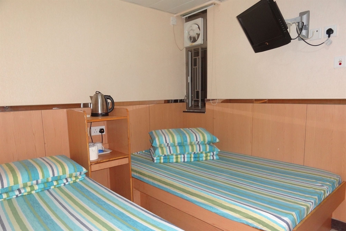 Imagen de la habitación del Hotel Fortune, Mong Kok. Foto 5