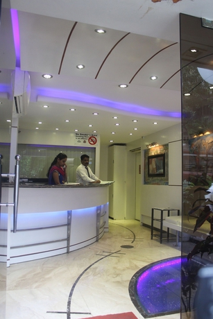 Imagen de los interiores del Hotel Fortune, Mumbai. Foto 7