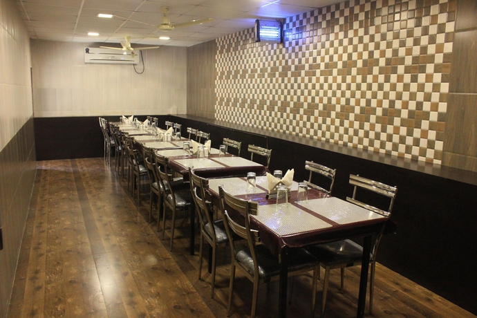 Imagen del bar/restaurante del Hotel Fortune, Mumbai. Foto 3