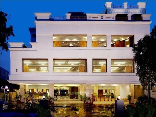 Imagen general del Hotel Fortune Murali Park. Foto 1