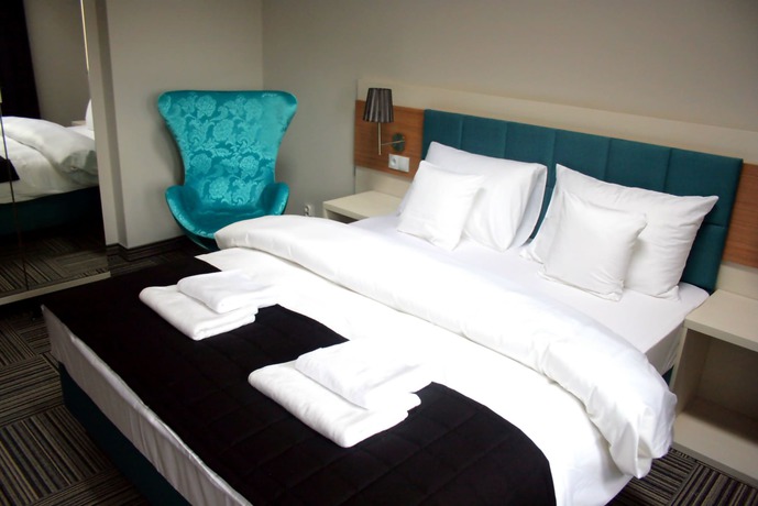 Imagen de la habitación del Hotel Fortune Old Town Boutique. Foto 12