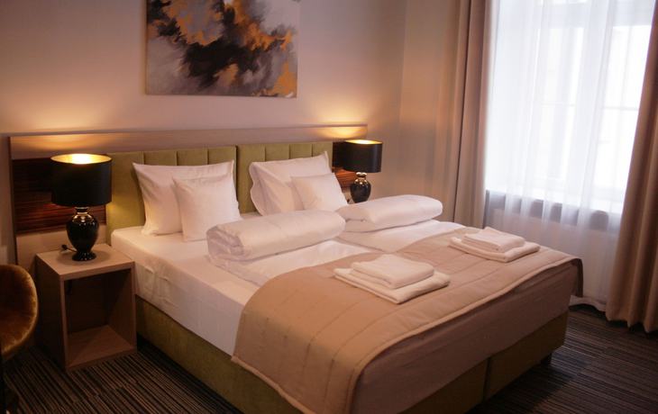 Imagen de la habitación del Hotel Fortune Old Town Boutique. Foto 14