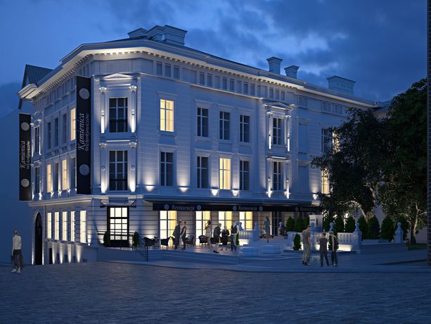 Imagen general del Hotel Fortune Old Town Boutique. Foto 11