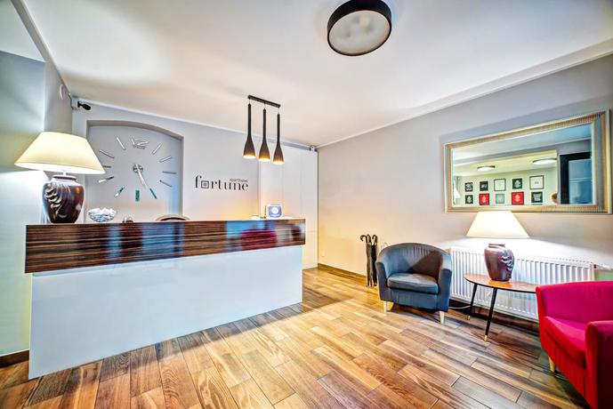 Imagen general del Hotel Fortune Old Town Boutique. Foto 3