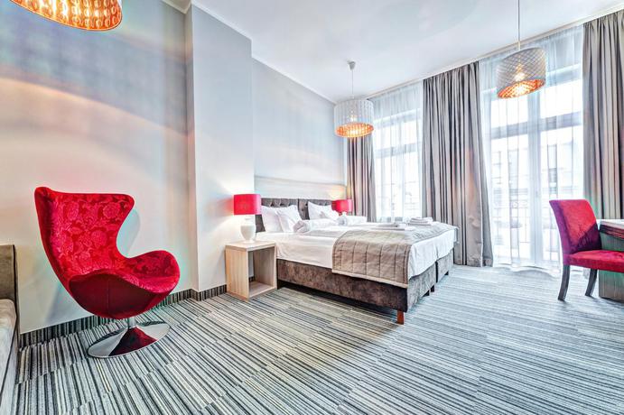 Imagen general del Hotel Fortune Old Town Boutique. Foto 4