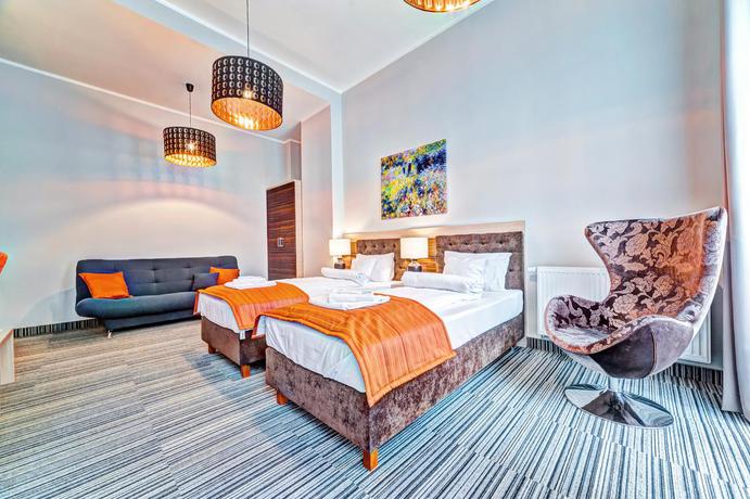 Imagen general del Hotel Fortune Old Town Boutique. Foto 6