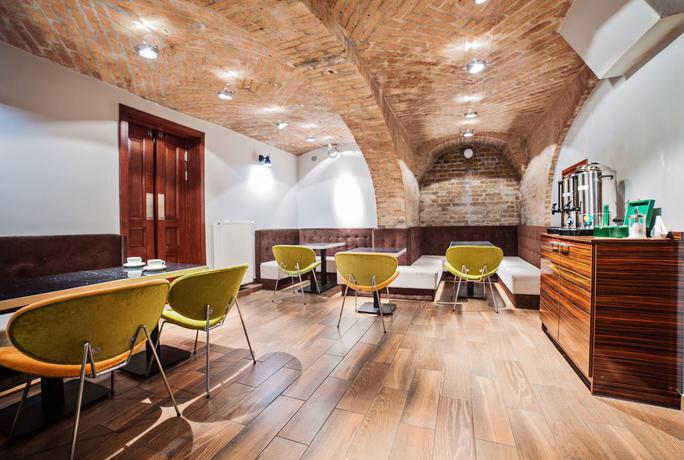 Imagen general del Hotel Fortune Old Town Boutique. Foto 9