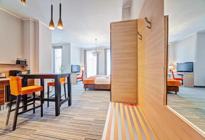 Imagen general del Hotel Fortune Old Town Boutique. Foto 10