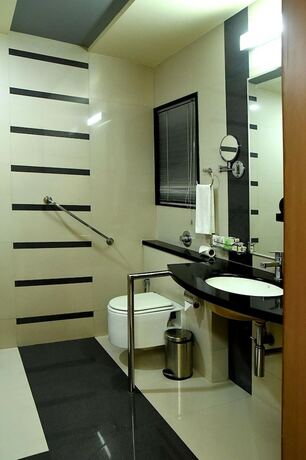 Imagen general del Hotel Fortune Palace, Jamnagar. Foto 12