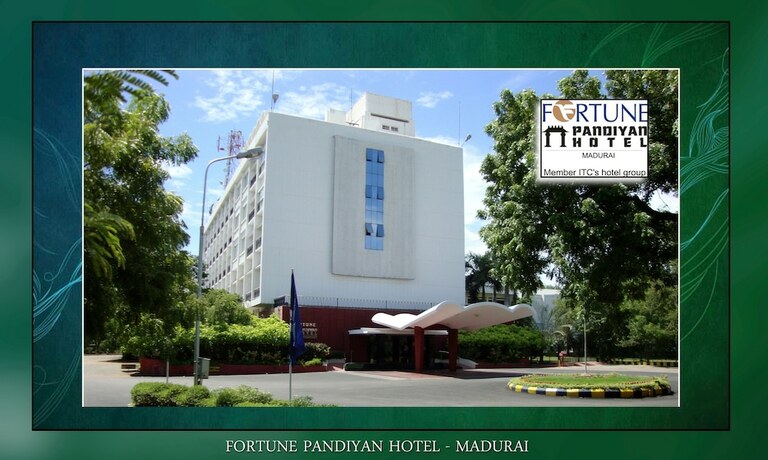Imagen general del Hotel Fortune Pandiyan. Foto 1
