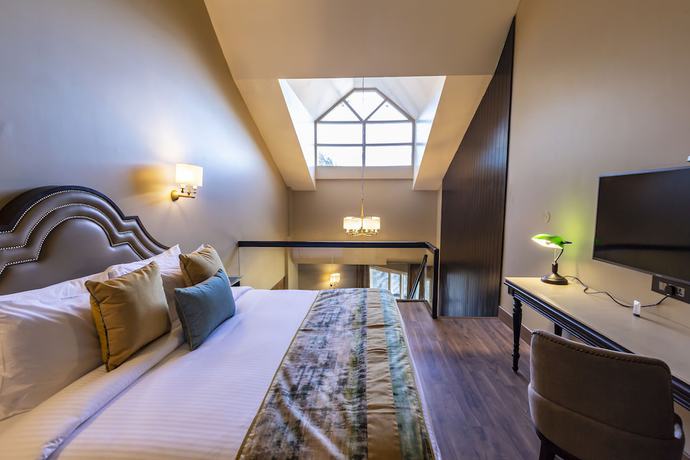 Imagen de la habitación del Hotel Fortune Park Dalhousie. Foto 2
