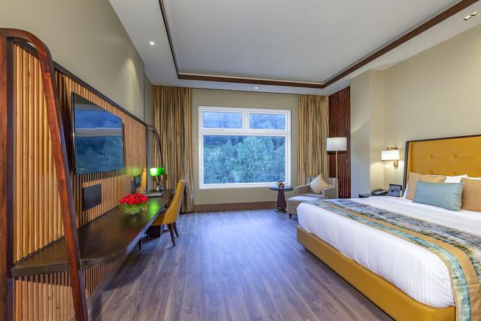 Imagen de la habitación del Hotel Fortune Park Dalhousie. Foto 3