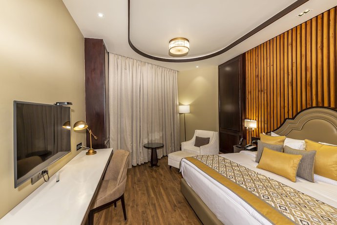Imagen de la habitación del Hotel Fortune Park Dalhousie. Foto 4