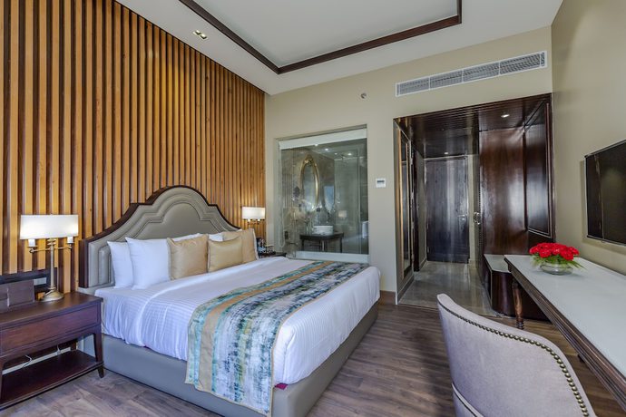 Imagen de la habitación del Hotel Fortune Park Dalhousie. Foto 5