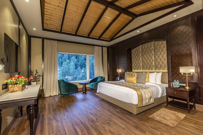 Imagen de la habitación del Hotel Fortune Park Dalhousie. Foto 7