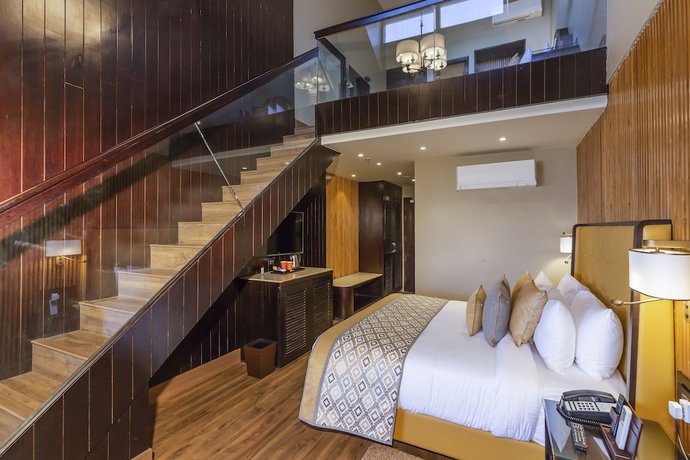 Imagen de la habitación del Hotel Fortune Park Dalhousie. Foto 9