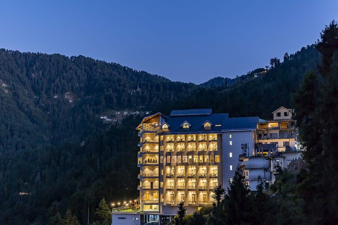 Imagen general del Hotel Fortune Park Dalhousie. Foto 1