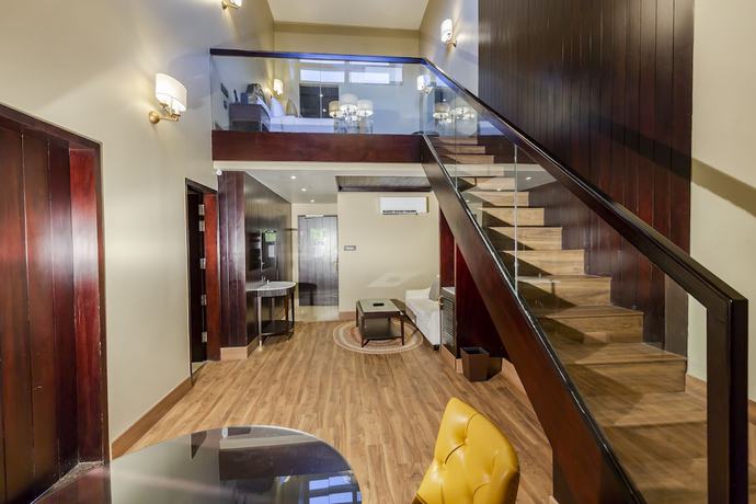 Imagen de la habitación del Hotel Fortune Park Dalhousie. Foto 10
