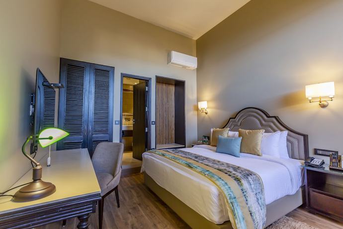 Imagen de la habitación del Hotel Fortune Park Dalhousie. Foto 11