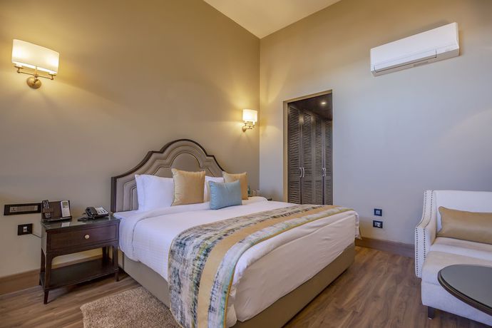 Imagen de la habitación del Hotel Fortune Park Dalhousie. Foto 12