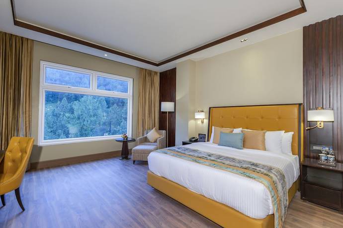 Imagen de la habitación del Hotel Fortune Park Dalhousie. Foto 14