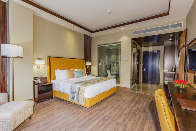 Imagen de la habitación del Hotel Fortune Park Dalhousie. Foto 15