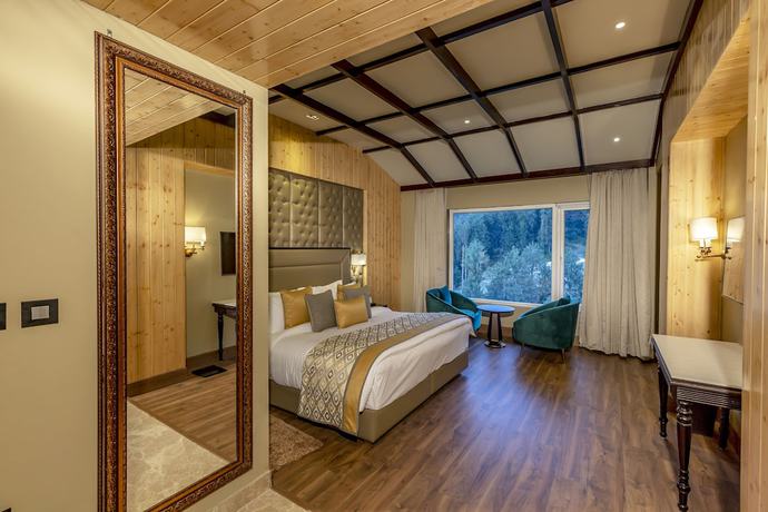 Imagen de la habitación del Hotel Fortune Park Dalhousie. Foto 16