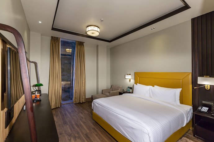 Imagen de la habitación del Hotel Fortune Park Dalhousie. Foto 18
