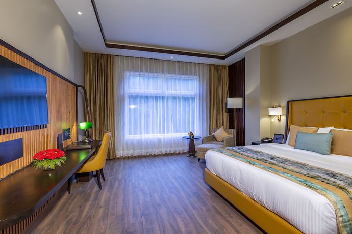 Imagen de la habitación del Hotel Fortune Park Dalhousie. Foto 19