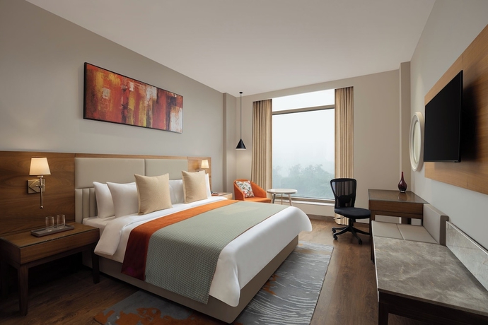 Imagen de la habitación del Hotel Fortune Park East Delhi. Foto 3