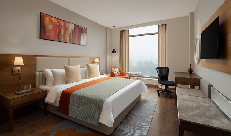 Imagen de la habitación del Hotel Fortune Park East Delhi. Foto 4