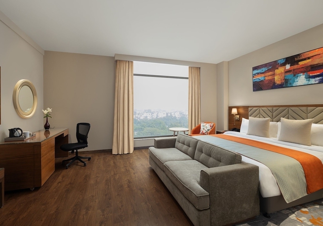 Imagen de la habitación del Hotel Fortune Park East Delhi. Foto 9