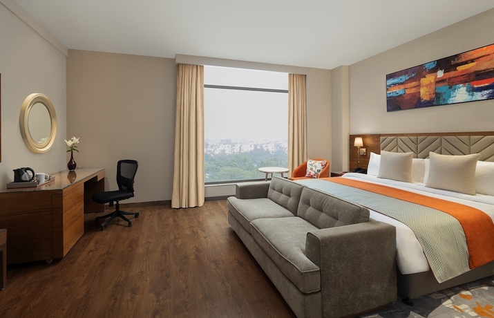 Imagen de la habitación del Hotel Fortune Park East Delhi. Foto 10