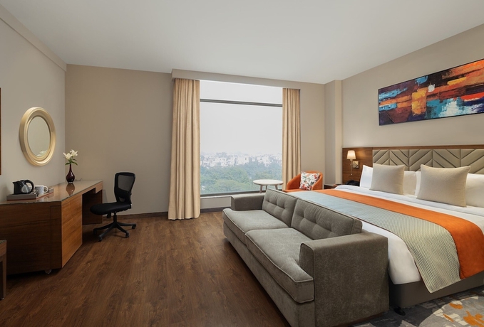Imagen de la habitación del Hotel Fortune Park East Delhi. Foto 16