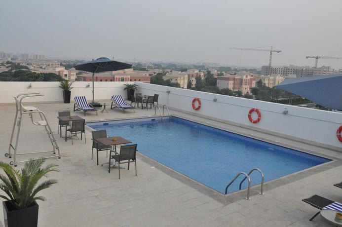 Imagen general del Hotel Fortune Park. Foto 3