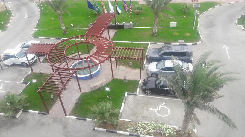 Imagen general del Hotel Fortune Park. Foto 4