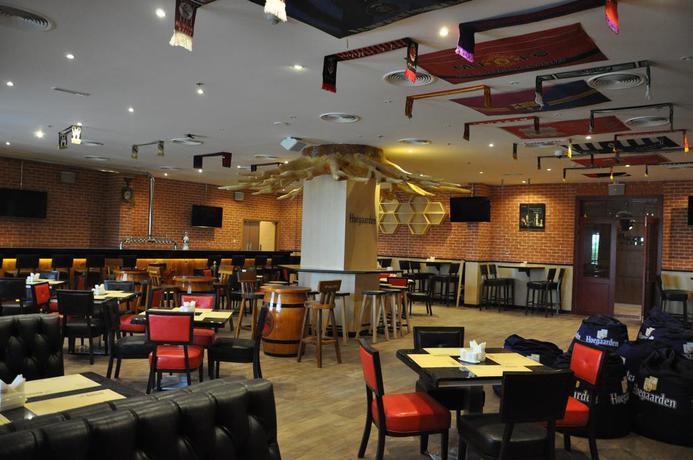 Imagen general del Hotel Fortune Park. Foto 12