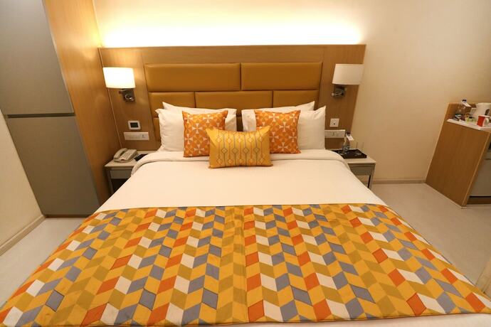 Imagen general del Hotel Fortune Park Galaxy - Itc Group. Foto 2