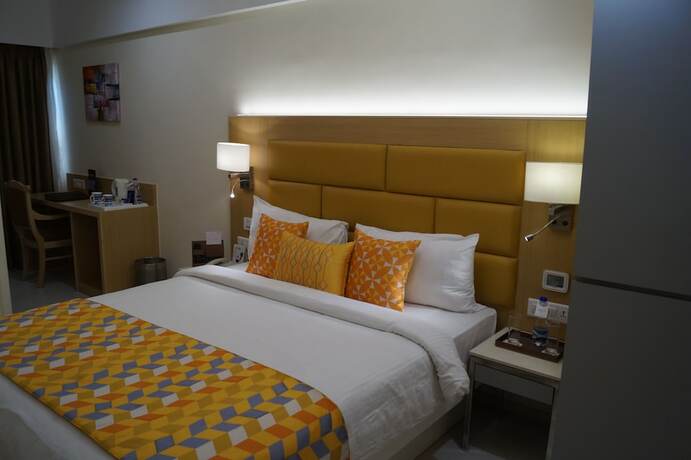 Imagen general del Hotel Fortune Park Galaxy - Itc Group. Foto 3