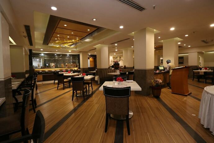 Imagen general del Hotel Fortune Park Galaxy - Itc Group. Foto 8