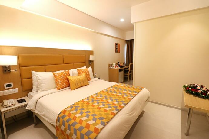 Imagen general del Hotel Fortune Park Galaxy - Itc Group. Foto 10