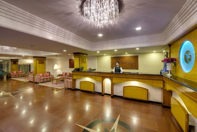 Imagen general del Hotel Fortune Park Galaxy - Itc Group. Foto 15
