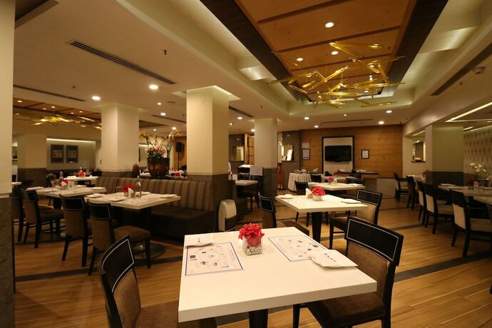Imagen general del Hotel Fortune Park Galaxy - Itc Group. Foto 16