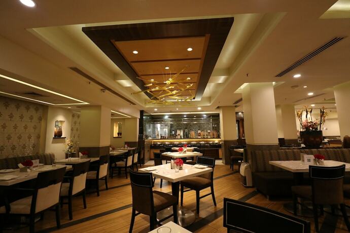 Imagen general del Hotel Fortune Park Galaxy - Itc Group. Foto 17