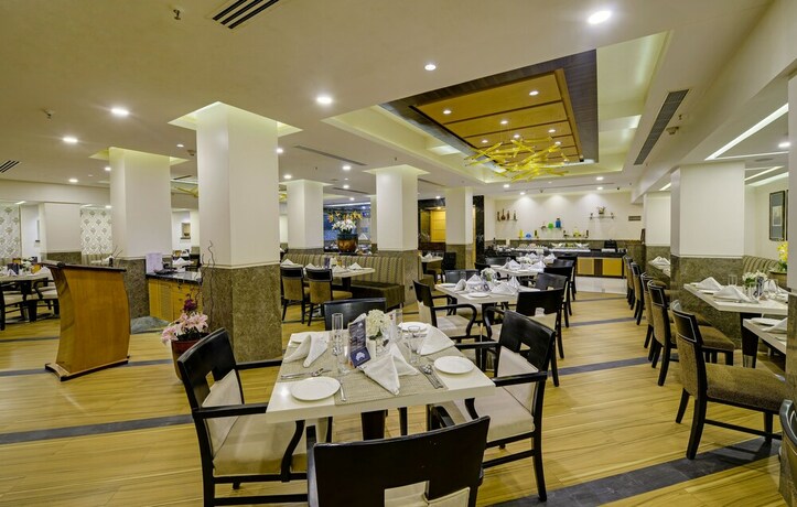 Imagen general del Hotel Fortune Park Galaxy - Itc Group. Foto 1