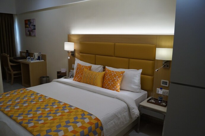 Imagen de la habitación del Hotel Fortune Park Galaxy - Itc Group. Foto 19