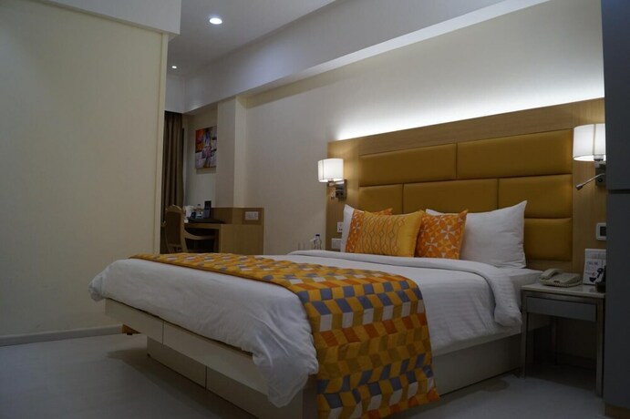 Imagen de la habitación del Hotel Fortune Park Galaxy - Itc Group. Foto 21
