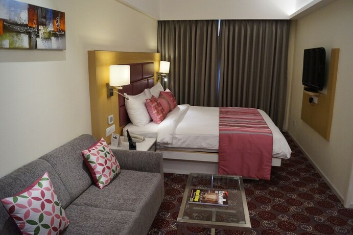 Imagen de la habitación del Hotel Fortune Park Galaxy - Itc Group. Foto 22