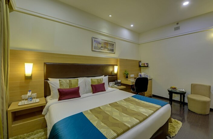 Imagen de la habitación del Hotel Fortune Park Galaxy - Itc Group. Foto 23