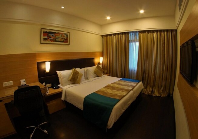 Imagen de la habitación del Hotel Fortune Park Galaxy - Itc Group. Foto 24